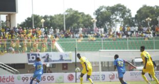 Mondial 2026 : les Éperviers du Togo battus à Lomé par les Léopards