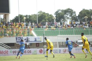 Mondial 2026 : les Éperviers du Togo battus à Lomé par les Léopards