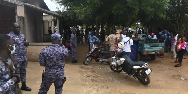 Sanguéra-Klémé : Un homme tue sa mère