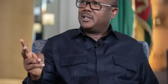 Coup d’Etat en Guinée Buissau