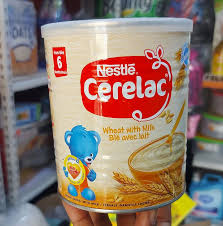 Togo : des niveaux excessifs de sucres détectés dans les céréales infantiles Cerelac de Nestlé