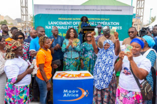 Des transferts monétaires numériques pour plus de transparence