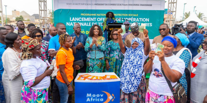 Des transferts monétaires numériques pour plus de transparence